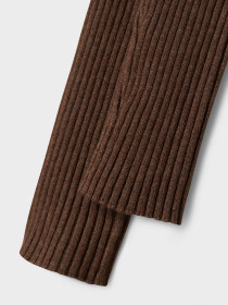NAME IT Strik Leggings Nalia Peppercorn